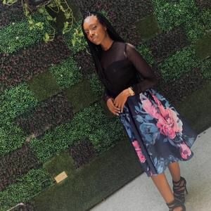 Meet your Posher, Joshanna